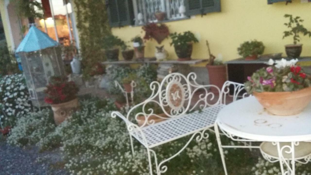 Villa Anna Torria Exterior photo
